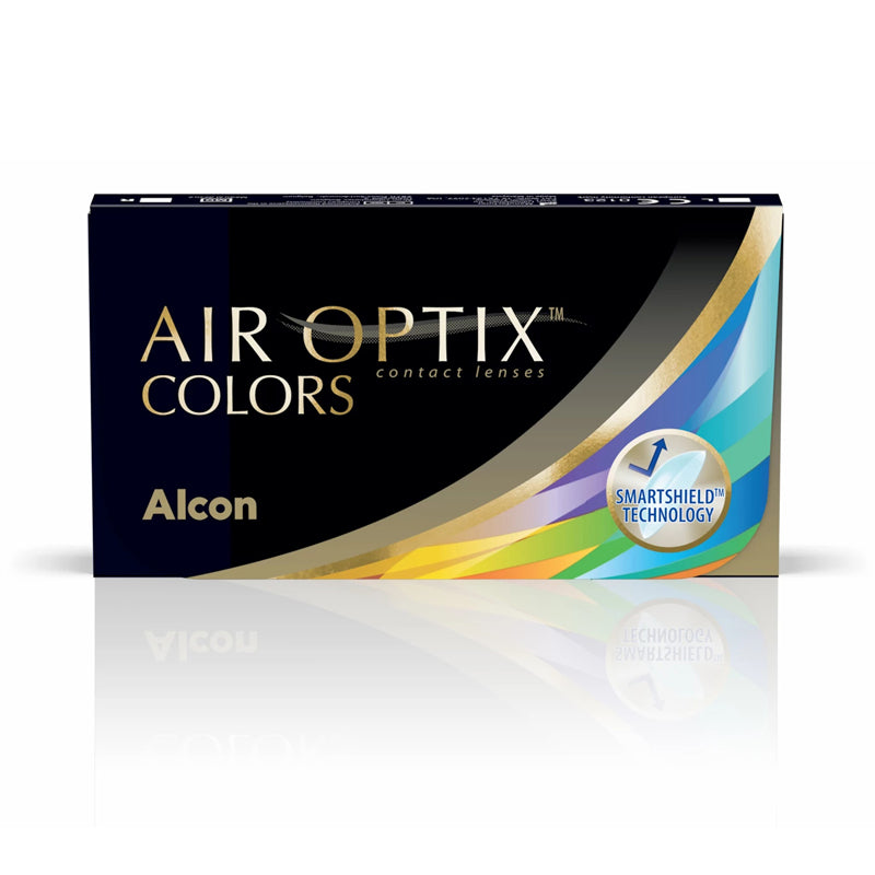 Μηνιαίοι Έγχρωμοι Φακοί Επαφής Alcon Air Optix Colours
