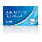 Μηνιαίοι Φακοί Επαφής Alcon Air Optix Plus Hydraglyde (3 Φακοί)