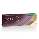 Ημερήσιοι Αστιγματικοί Φακοί Επαφής Alcon Dailies Total 1 Toric (30 Φακοί)
