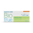 Ημερήσιοι Αστιγματικοί Φακοί Επαφής Bausch & Lomb Biotrue
