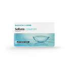 Μηνιαίοι Φακοί Επαφής BAUSCH & LOMB Soflens COMFORT (6 Φακοί)