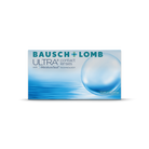 Μηνιαίοι Φακοί Επαφής BAUSCH & LOMB ULTRA (6 Φακοί)