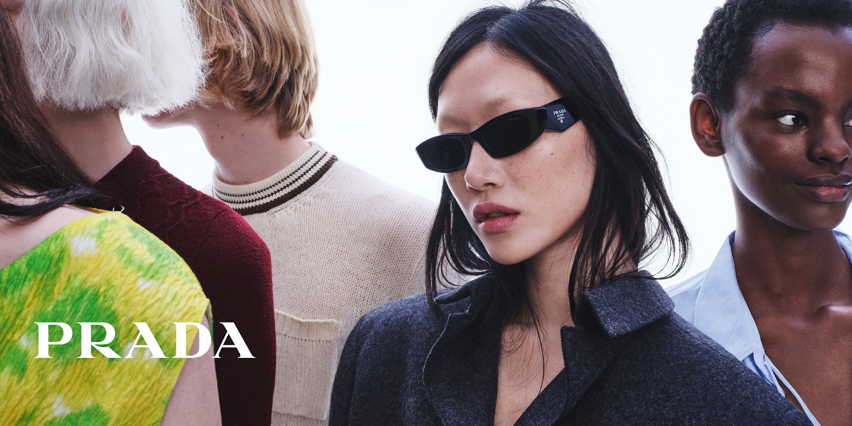 Γυαλιά Prada ηλίου και οράσεως – Συλλογή Prada στο Οπτικά Κουτζαηλιάς